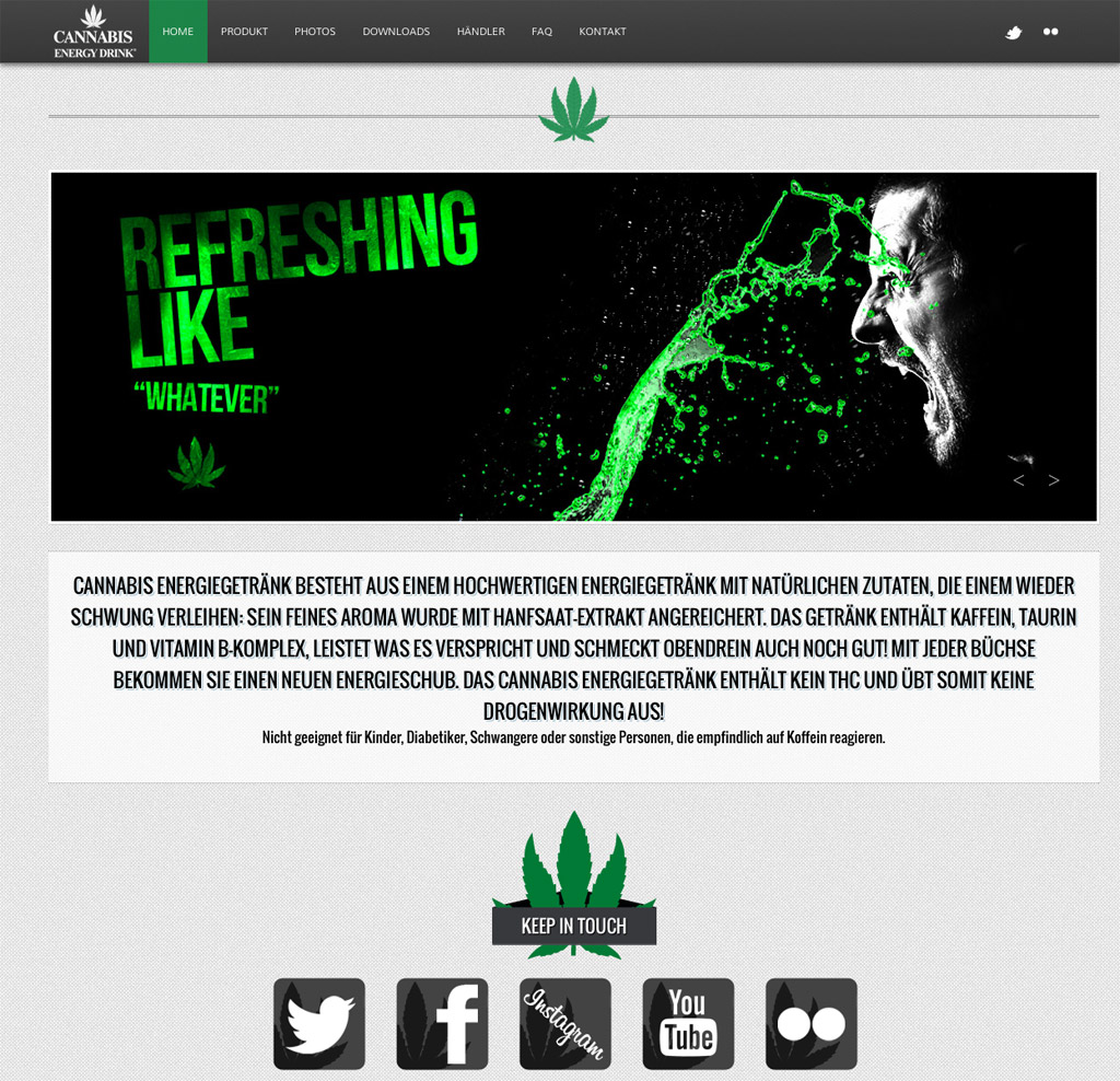 (c) Cannabisenergydrink.com